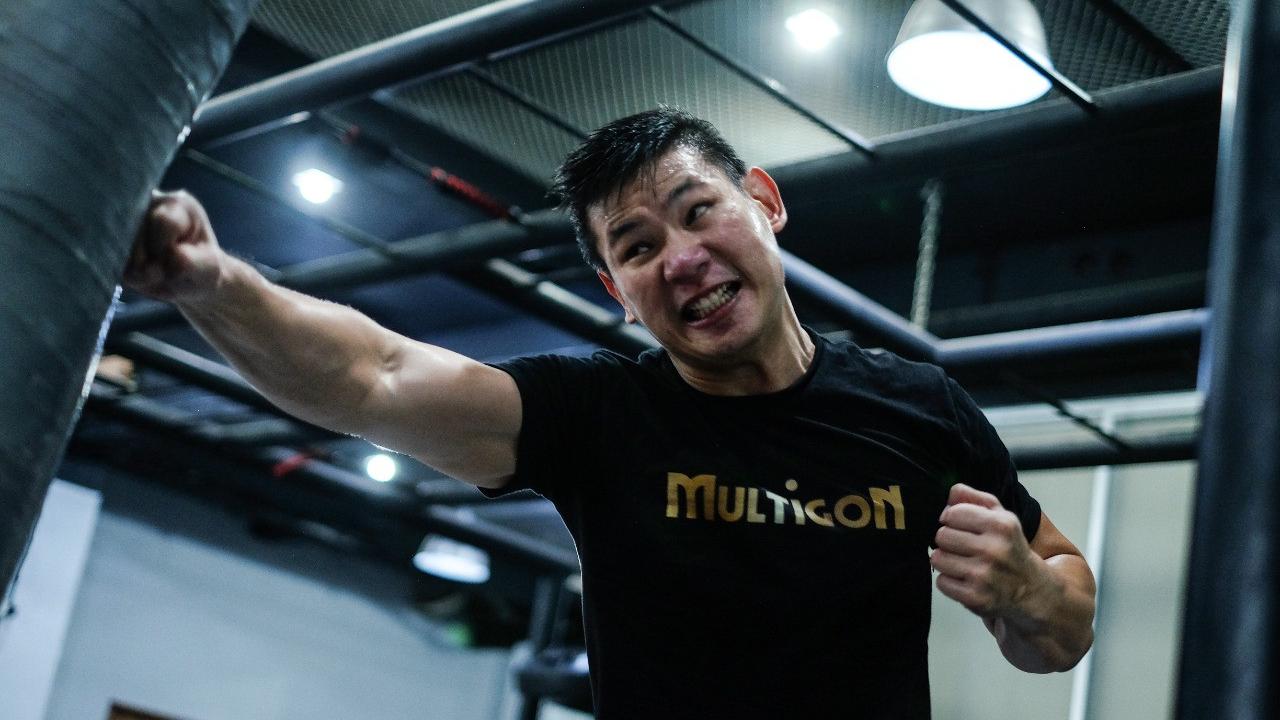 Rudy Gunawan Bertekad Kembalikan Kejayaan