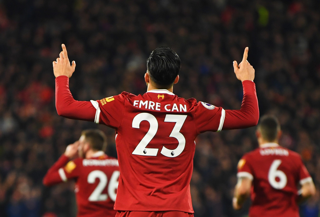 CEO Juventus Optimistis Realisasikan Transfer Emre Can dari Liverpool