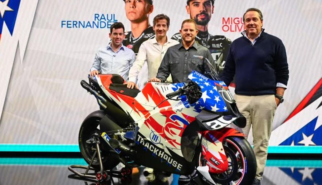 Aprilia Akhirnya Dapatkan Pengganti RNF