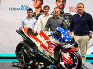 Aprilia Akhirnya Dapatkan Pengganti RNF