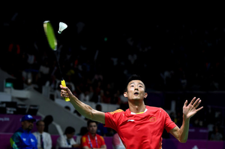 Belum Berakhirnya Kutukan Tunggal Putra China di Indonesia Open 2019 