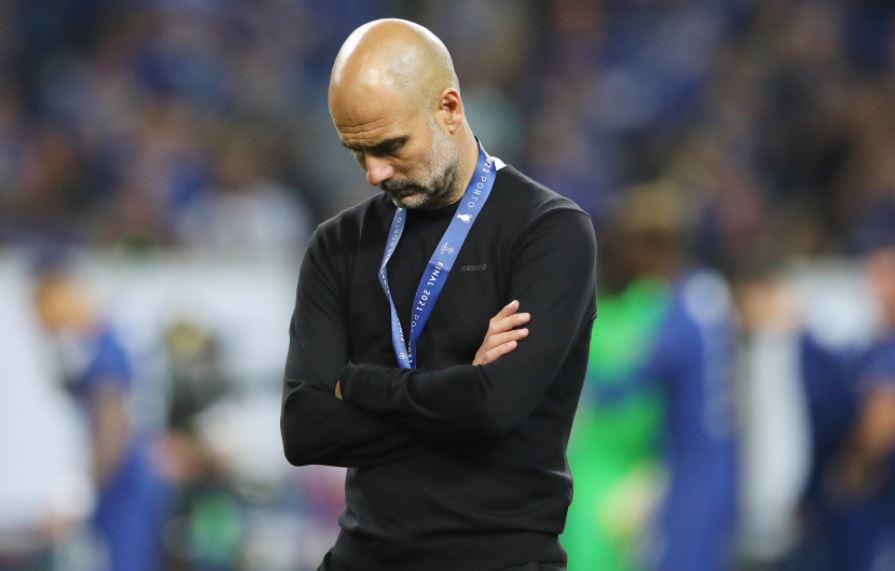 Taktik Tanpa Striker Murni City Dikritik, Guardiola Angkat Bicara