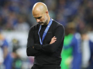 Taktik Tanpa Striker Murni City Dikritik, Guardiola Angkat Bicara