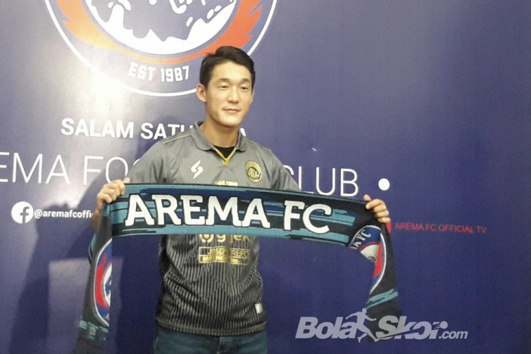 Arema FC Akui Sulit Wujudkan Klausul Khusus Oh In-kyun