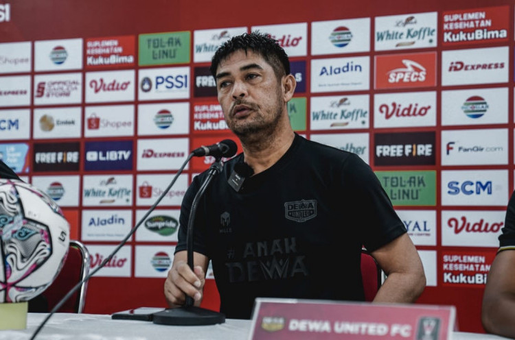 Tekad Dewa United FC Kalahkan PSS demi Tiket Perempat Final Piala Presiden 2022