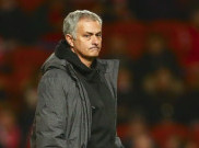 Mourinho Keluhkan Padatnya Jadwal, Sindir Man City