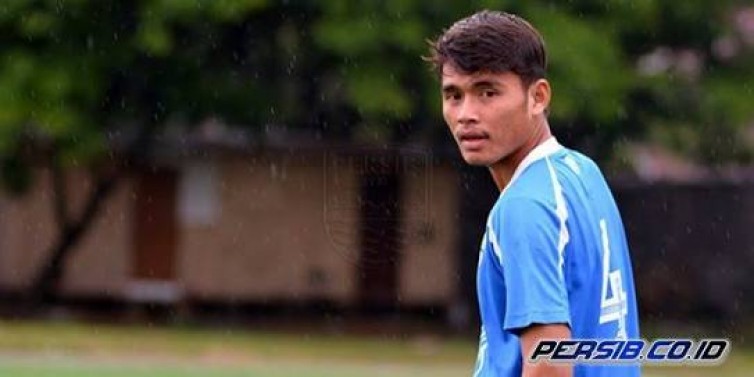 Hadapi Madura United, Puja Abdillah Memiliki Semangat Berlipat Bela Persib