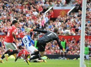 Awal Duet Maguire-Martinez Tidak Menjanjikan, Ten Hag Ogah Menyalahkan