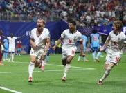 Hasil Piala Dunia 2026: Harry Kane Cetak Brace, Inggris Comeback Lawan RD Kongo