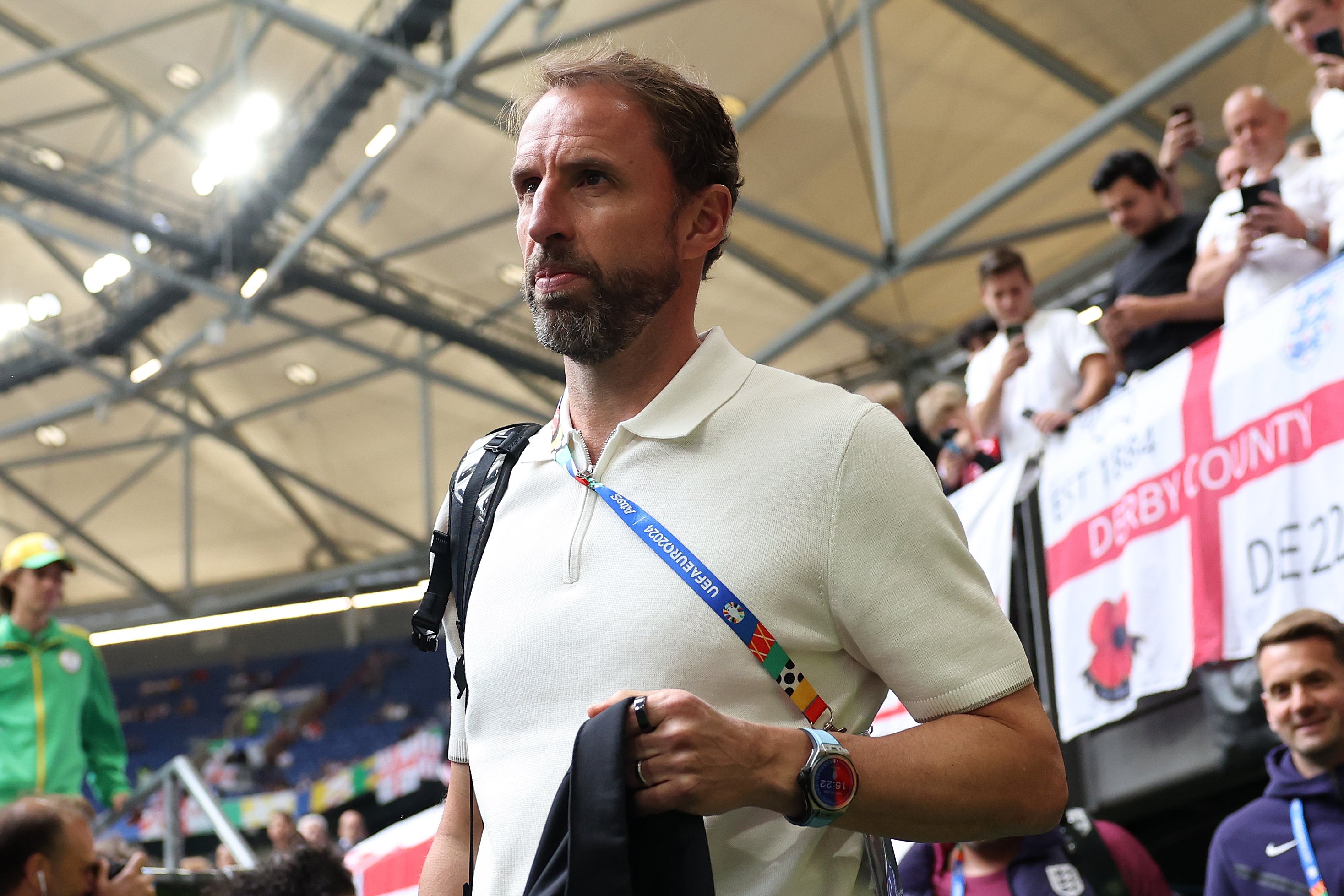 Euro 2024: Phil Foden Kasihan Gareth Southgate Sering Jadi Kambing Hitam