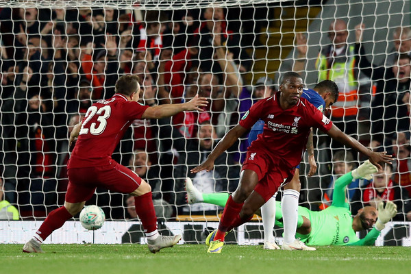 Kisah Gol Indah Daniel Sturridge: Rabu Gagal, Sabtu Berhasil