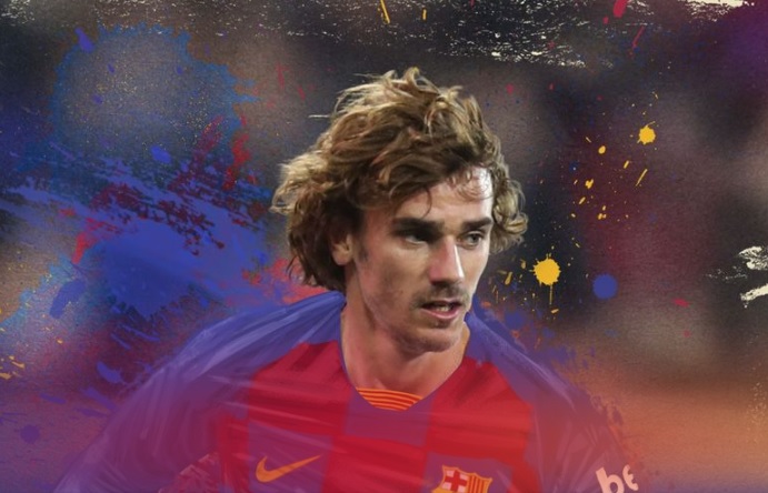 Resmi Dapatkan Antoine Griezmann, Barcelona Cantumkan Klausul Rilis Rp 12,6 Triliun