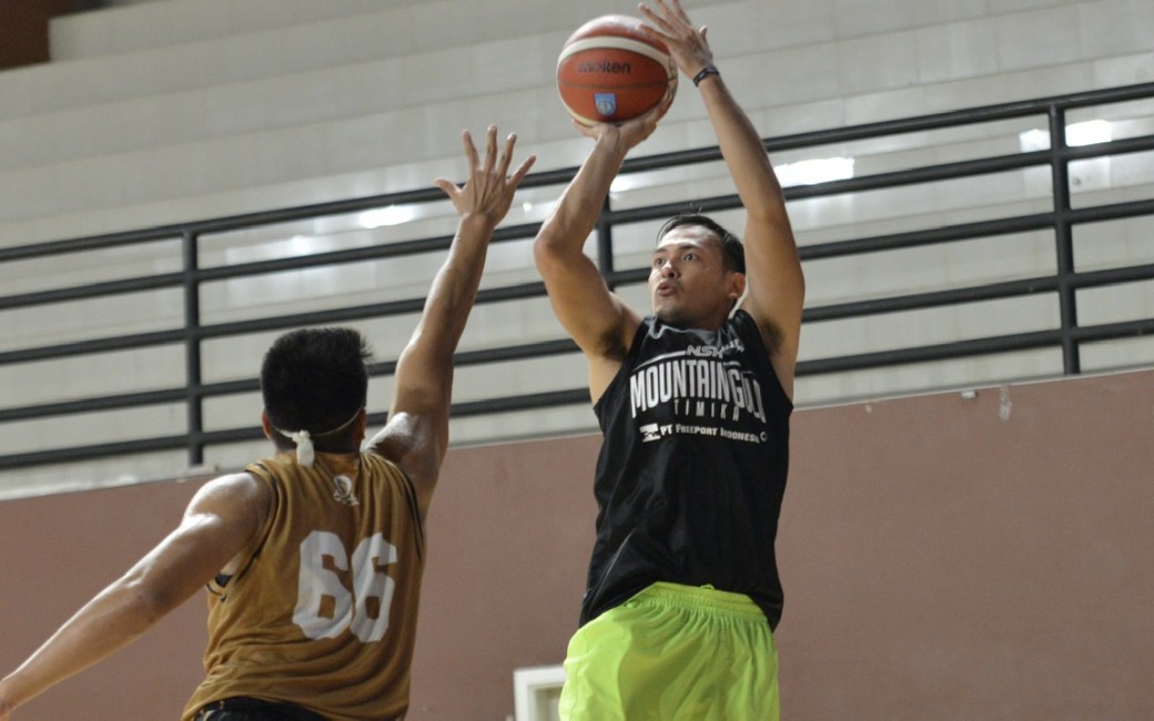 Kembali ke IBL dengan Tim Baru, Biboy Tak Merasa Asing
