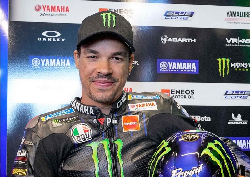 Franco Morbidelli Masih Menahan Rasa Sakit