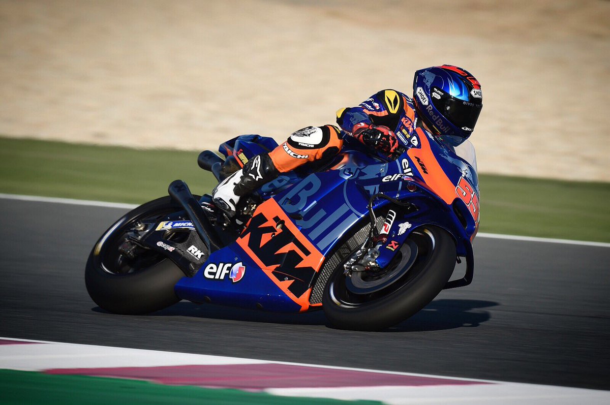Tech 3 Ironis, Pernah Bersaing Raih Kemenangan, di MotoGP Argentina 2019 Hanya Ingin Finis 15 Besar  