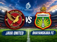 Prediksi dan Link Streaming Java United vs Bhayangkara FC: Ogah Telan Kekalahan Perdana