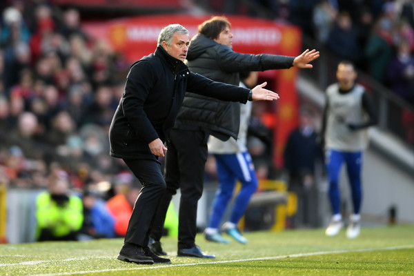 Mirip Jose Mourinho, Antonio Conte Dianggap Tak Cocok Tangani Real Madrid