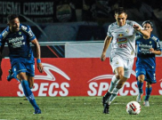 Persib Bandung 2-1 PSS Sleman: Maung Bandung Geser Bali United di Puncak Klasemen