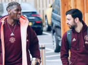 Paul Scholes: Pogba dan Fernandes Bisa Main Bersama