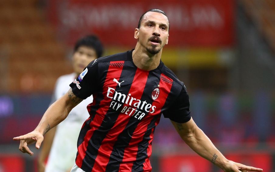 Breaking News: Zlatan Ibrahimovic Positif Terpapar Virus Corona