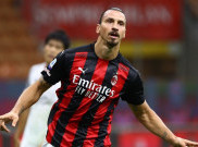 Breaking News: Zlatan Ibrahimovic Positif Terpapar Virus Corona