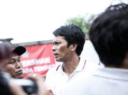 Eks Timnas Indonesia Gembira Lihat Gairah Sepak Bola Bali