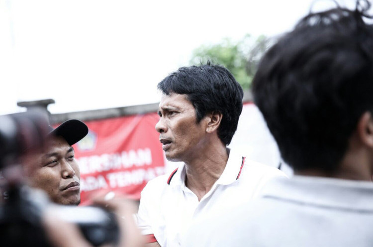 Eks Timnas Indonesia Gembira Lihat Gairah Sepak Bola Bali