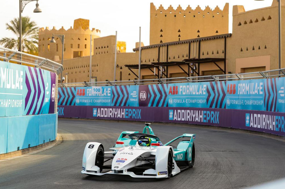 Arab Saudi Selangkah Lagi Gelar F1, Kesepakatan Per Tahun Rp 892 Miliar