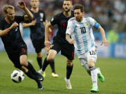 Rekor Pertemuan Argentina Vs Kroasia: Saling Mengalahkan