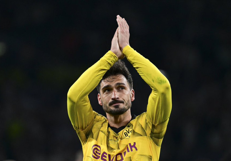 Perkuat Jantung Pertahanan, AS Roma Rekrut Mats Hummels dan Kostas Manolas