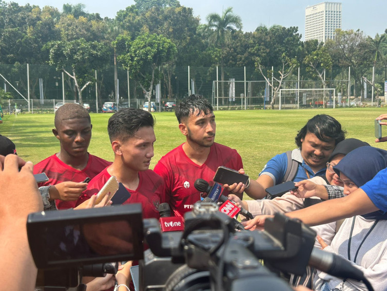 Asian Games 2022: Tekad Hugo Samir Bantu Timnas Indonesia U-24 Kalahkan Taiwan