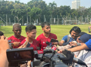 Asian Games 2022: Tekad Hugo Samir Bantu Timnas Indonesia U-24 Kalahkan Taiwan