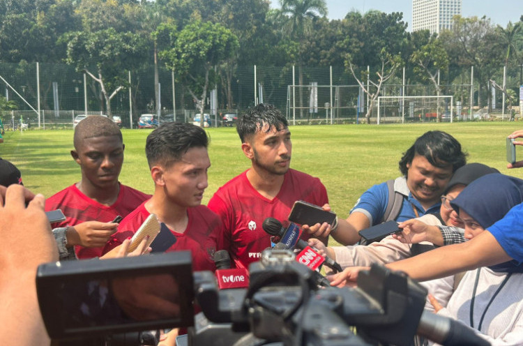 Asian Games 2022: Tekad Hugo Samir Bantu Timnas Indonesia U-24 Kalahkan Taiwan
