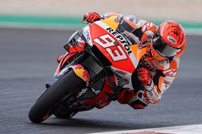 Marquez Dapat Serangan, Legenda MotoGP Pasang Badan