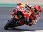 Marquez Dapat Serangan, Legenda MotoGP Pasang Badan