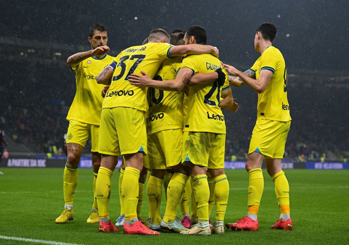 Hasil dan Klasemen Serie A: Napoli Tak Terbendung, Inter Milan Pesta Gol