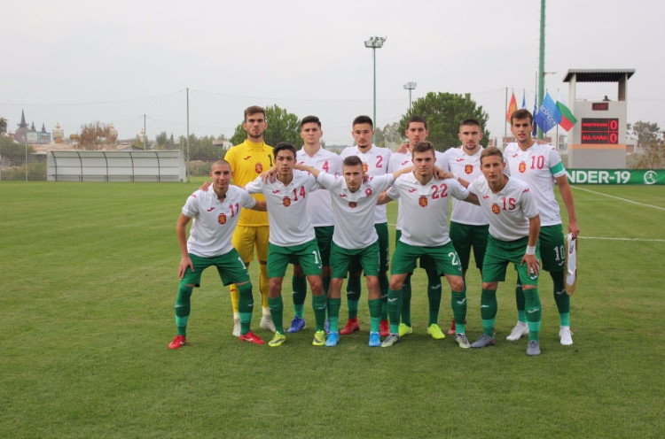 Bulgaria Berkekuatan 21 Pemain di Turnamen yang Diikuti Timnas Indonesia U-19