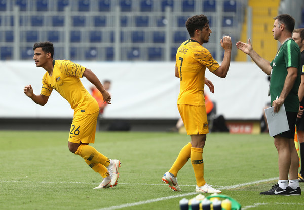 Tim Nasional Australia Boyong Pemain Berusia 19 Tahun ke Piala Dunia 2018