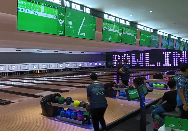 Animo Tinggi, Kompetisi Bowling di Entertainment District Bakal Digelar Rutin