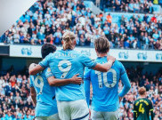 Manchester City Vs Inter Milan: The Citizens Memburu Rekor Manchester United
