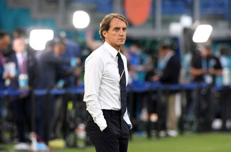 Roberto Mancini Ungkap Momen Kerinduan Tangani Klub