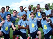 Superkomputer Bongkar Prediksi Skor Inggris vs Kroasia: The Three Lions Jadi Unggulan