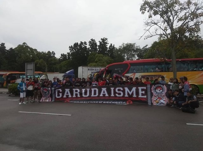 Ribuan Suporter Akan Dukung Langsung Timnas Indonesia di Singapura