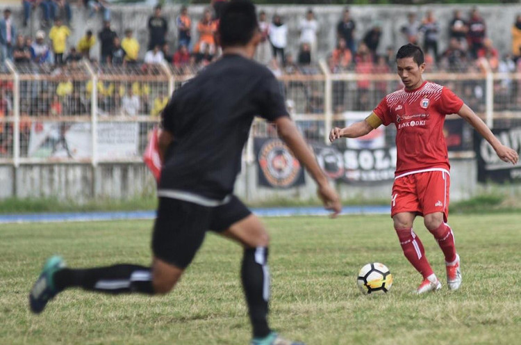 Final Piala Indonesia: Soal Pernyataan Marko Simic, Ismed Sofyan Tak Tahu Tujuannya Apa