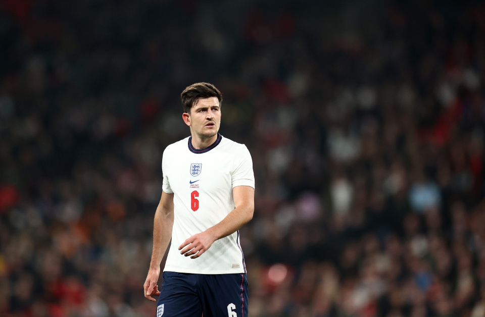 Geramnya Gareth Southgate Lihat Maguire Disoraki Suporter Inggris
