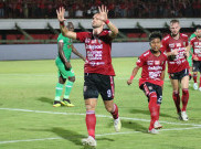 Kemenangan Tipis atas Kalteng Putra Tetap Puaskan Pelatih Bali United
