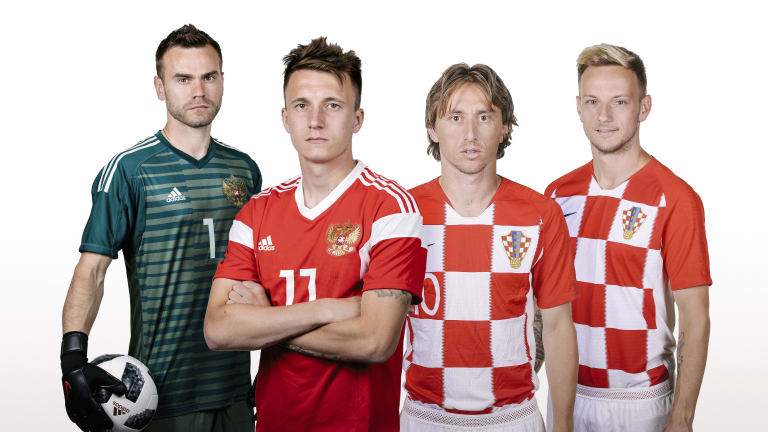 Prediksi Rusia Vs Kroasia: Ulangi Sejarah