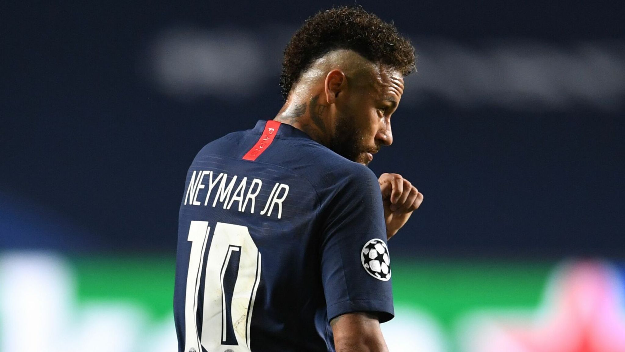 Neymar Batal Bela Brasil, PSG Semringah