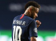 Neymar Batal Bela Brasil, PSG Semringah
