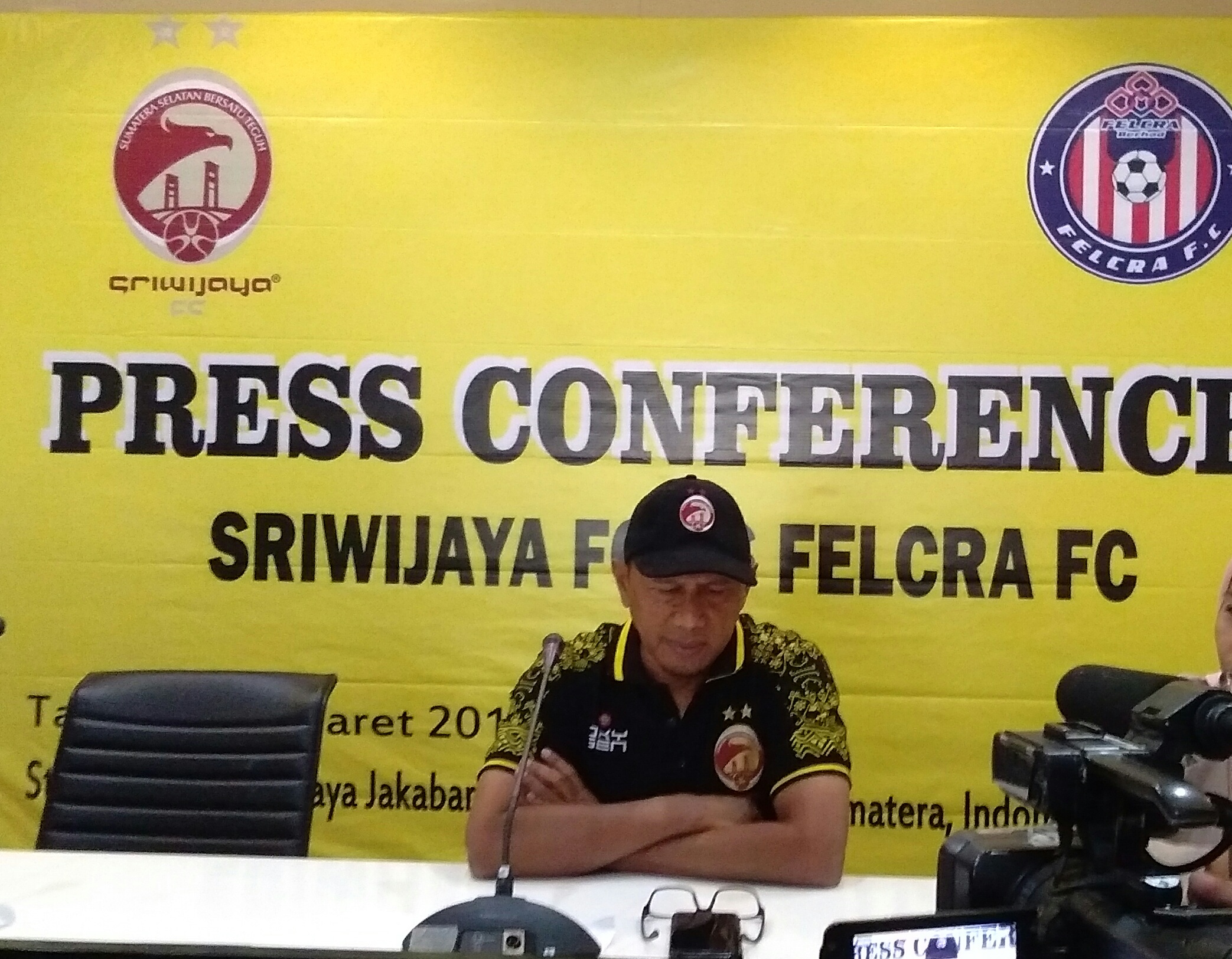 Pemain Felcra FC yang Diwaspadai Sriwijaya FC